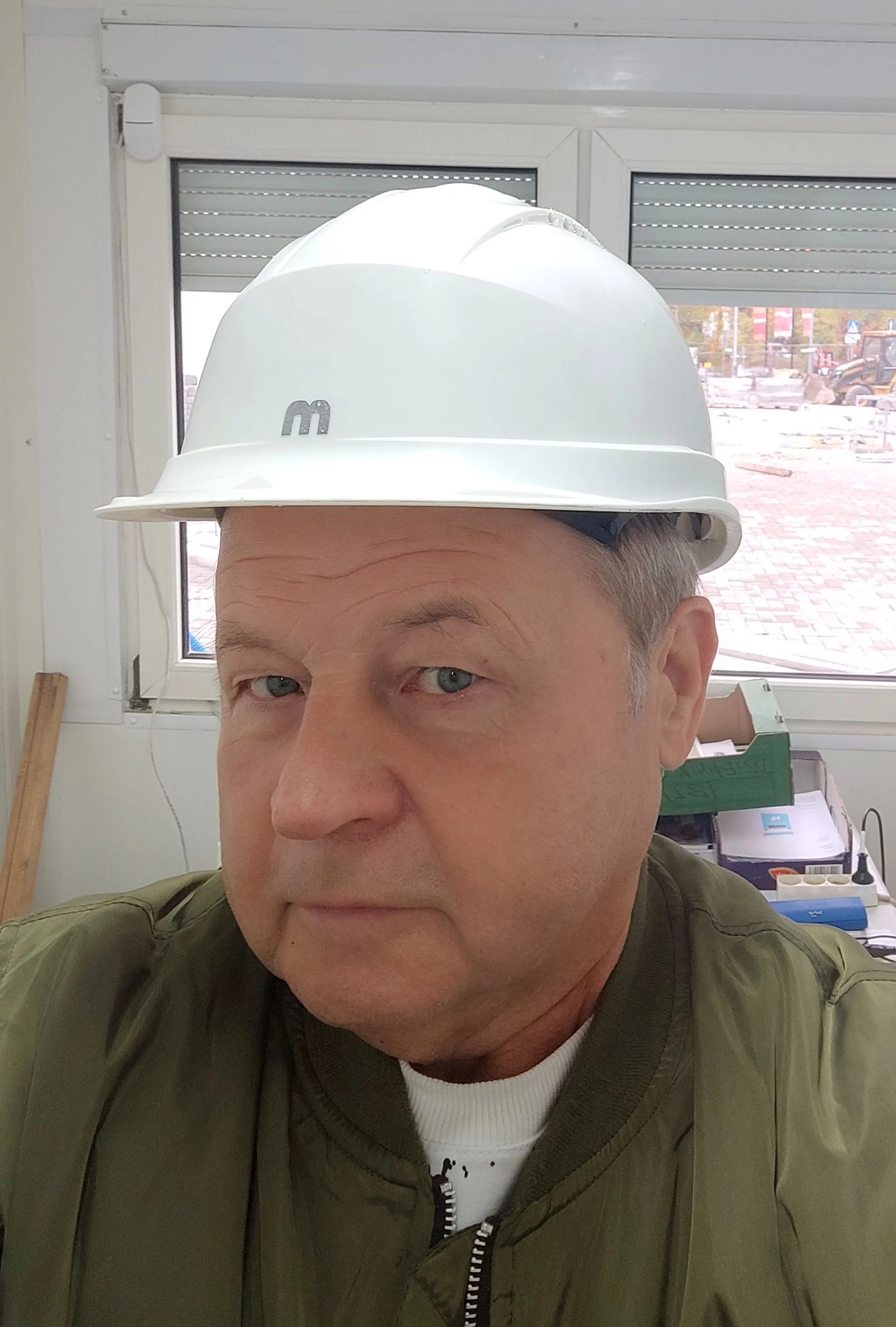 Jacek Kierownik Budowy i Robót